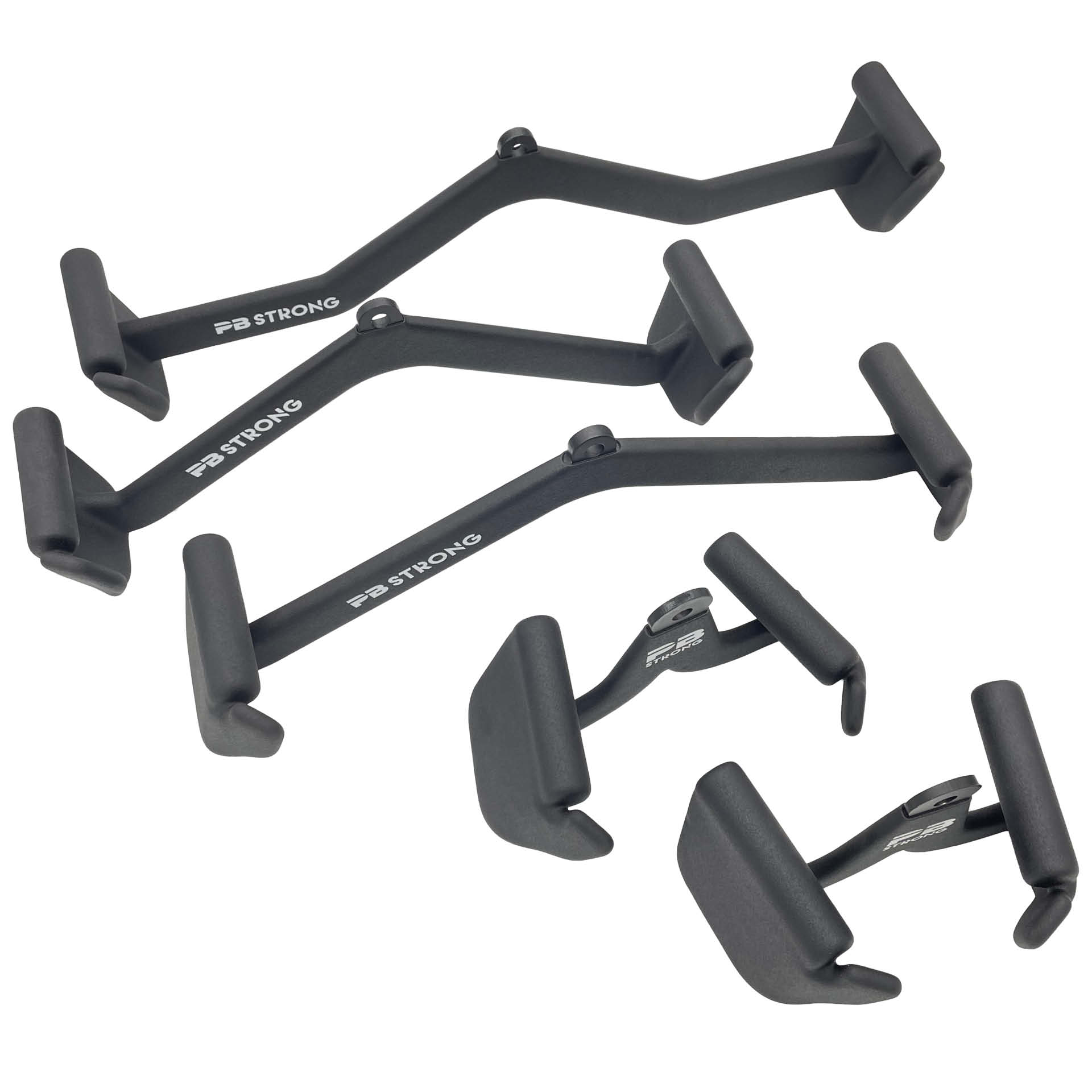 PB Strong Strength Gripz (lot de 5)