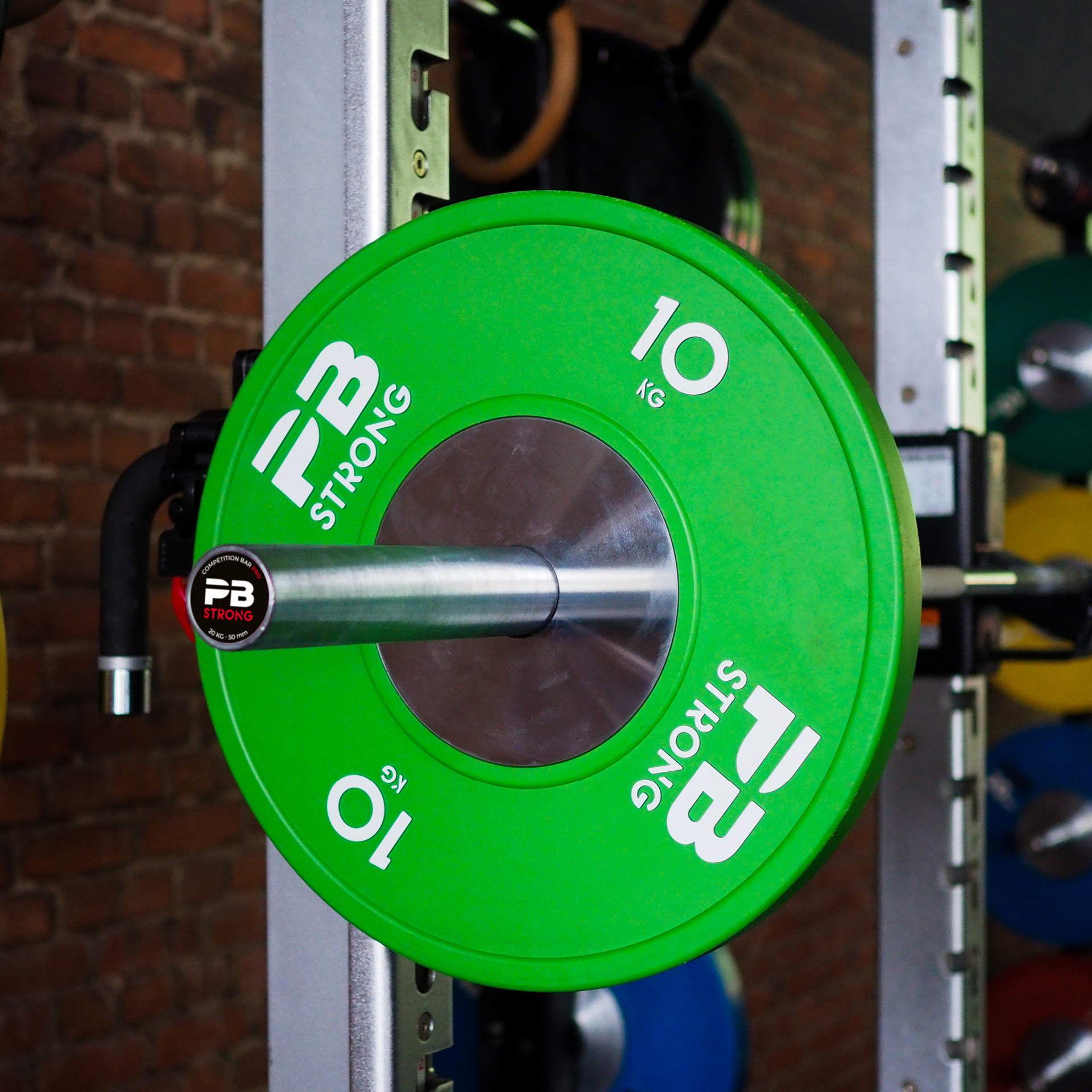 Kit complet PB Strong Compétition Pro 175 kg (Hommes)