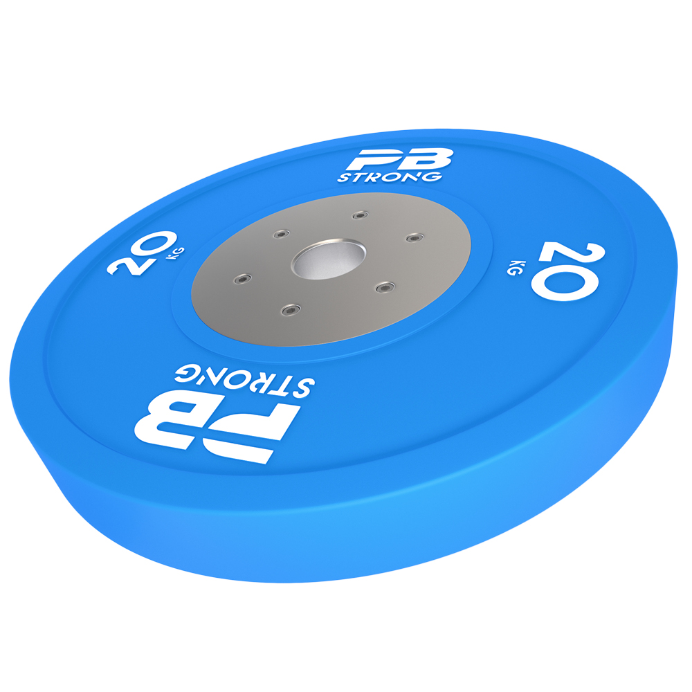 Kit complet PB Strong Compétition Pro 175 kg (Hommes)