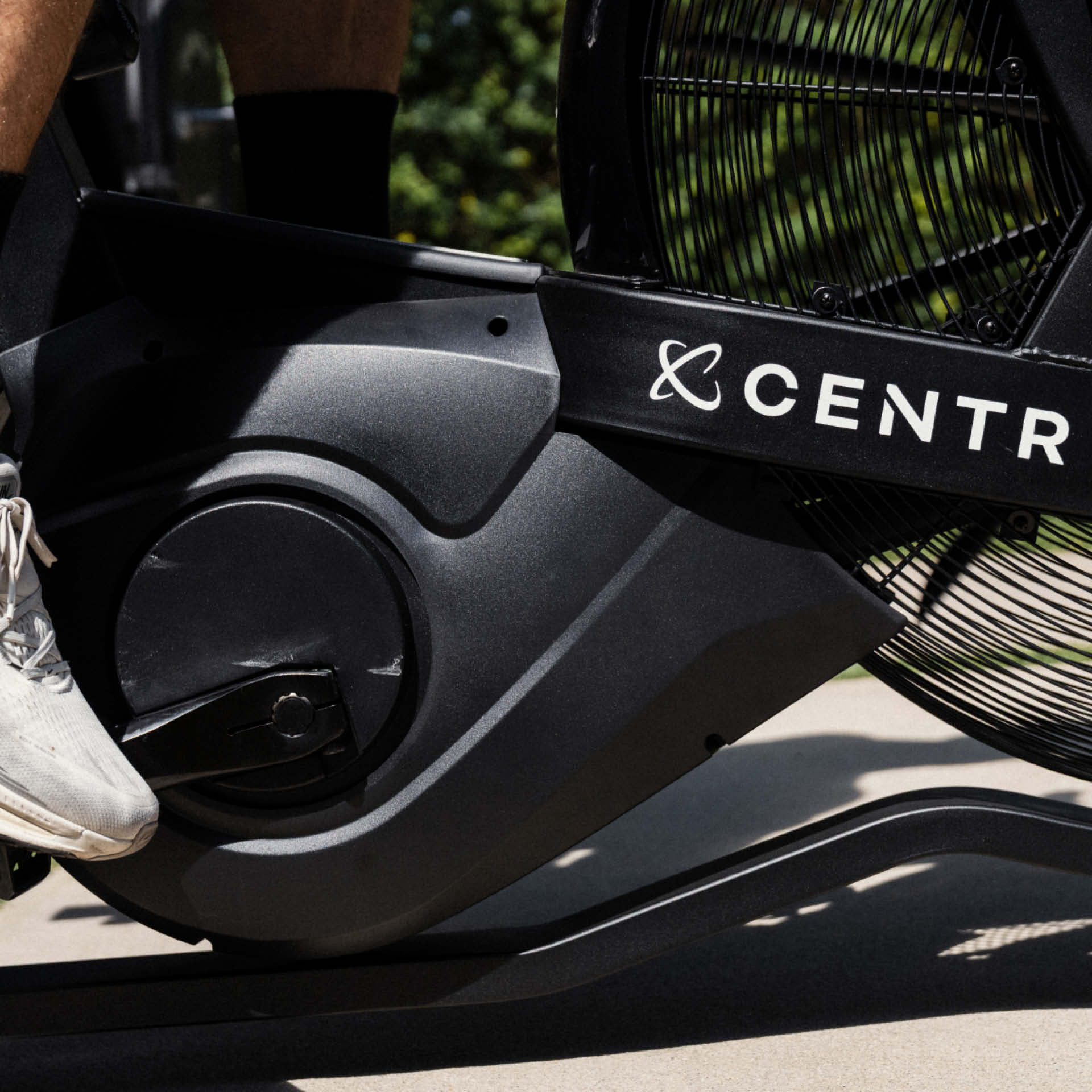 Airbike CENTR x HYROX Perform Series