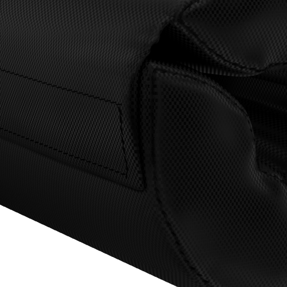 Coussin pour la nuque PB Strong, noir