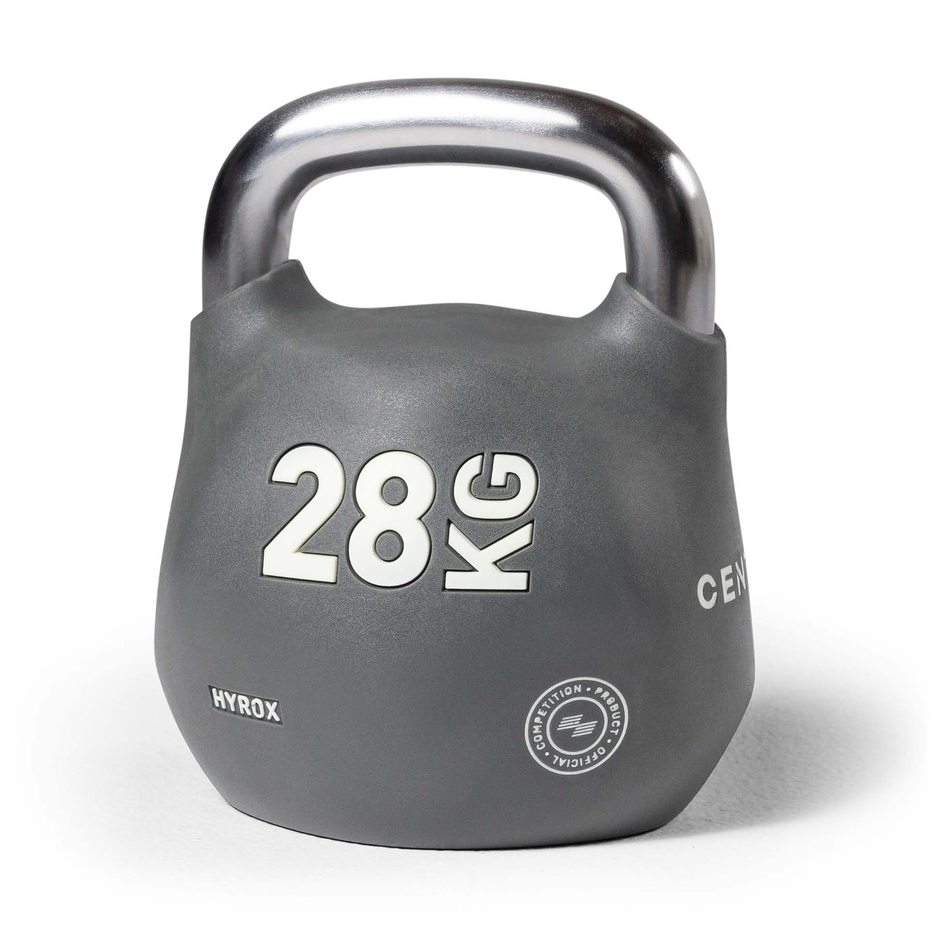 Kettlebell CENTR x HYROX Competition Octo 28 kg