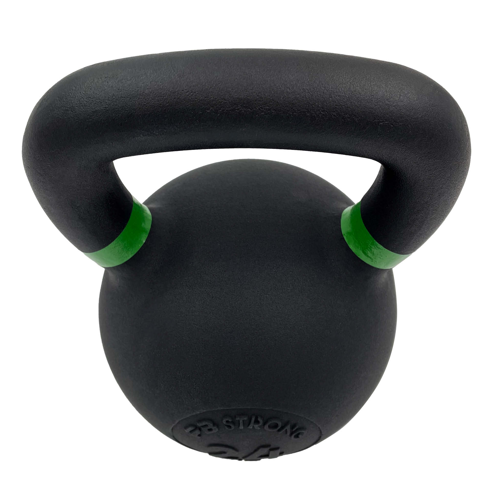 Kettlebell PB Strong Black 24 kg